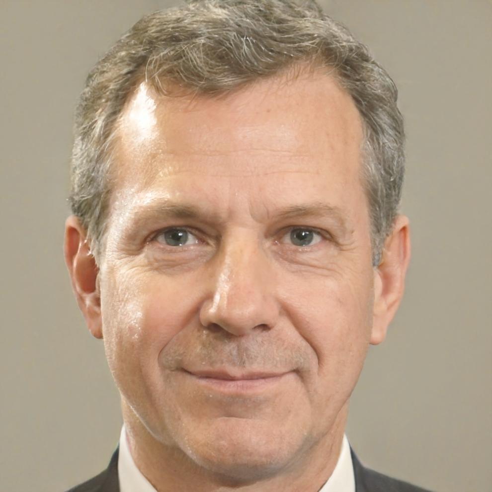 Retrato de Ricardo Montero